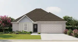 New construction Single-Family house 5295 Adeline Cir, Pace, FL 32571 plan Brookdale IV G - image