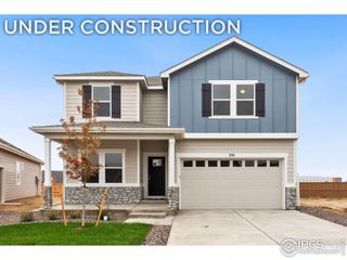 New construction Single-Family house 784 Anderson St, Lochbuie, CO 80603 - photo