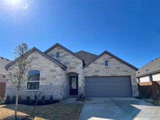 New construction Single-Family house 3048 Waterwood Pass Dr, Katy, TX 77493 - image