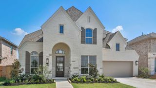 New construction house 6611 Sparkling Citrus St, Manvel, TX 77578 plan 3650W - image