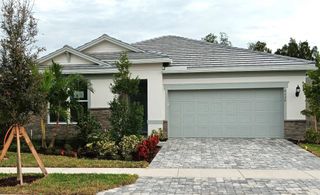 New construction Single-Family house 8358 Pequod Ave, Unit Cedar 136, Vero Beach, FL 32967 - image