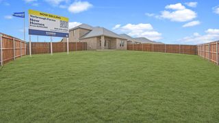 New construction house 638 Minnie Ln, Pilot Point, TX 76258 plan Jasmine - image