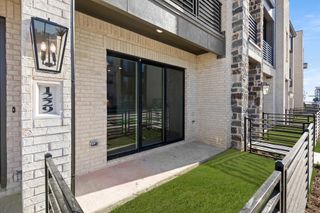 New construction Townhouse house 1185 Doris May Dr, Allen, TX 75013 plan Roberts - image