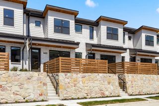 New construction Townhouse house 1422 Azalea Dr, Melissa, TX 75454 plan Birch - image