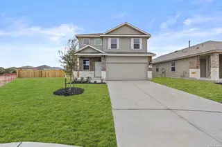 New construction Single-Family house 196 Western Gull Dr, San Antonio, TX 78253 - image