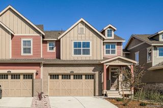 New construction  house 6779 Juniper Dr, Thornton, CO 80602 plan Plateau - image