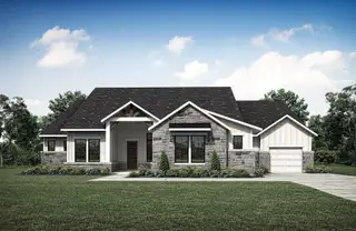 New construction Single-Family house 2941 Heritage Heights Rd, Leander, TX 78641 plan Marley - image