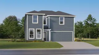 New construction Single-Family house 125 Navidad River Dr, San Marcos, TX 78666 plan Napali - image