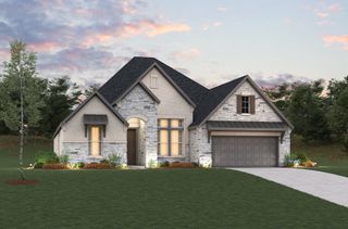New construction Single-Family house 7106 Frio Dr, League City, TX 77573 plan Fredericksburg - image