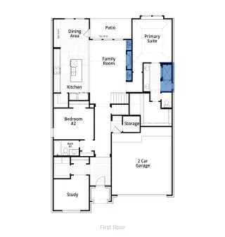 New construction Single-Family house 1850 Dolce Ln, McLendon-Chisholm, TX 75032 Torres- photo
