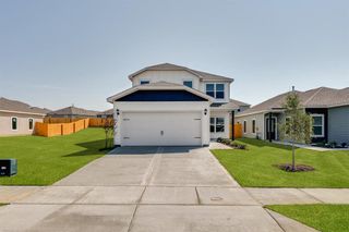 New construction Single-Family house 8421 White Wolf Trl, Ponder, TX 76259 - image