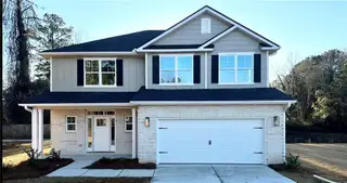New construction Single-Family house 218 Laney Dr, Carrollton, GA 30117 - image