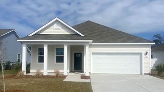 New construction Single-Family house 1047 Stanbury Bluff Rd Sw, Supply, NC 28462 plan Aria - image