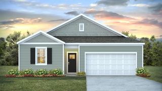 New construction Single-Family house 1093 Sandy Heights Lp, Navassa, NC 28451 plan KERRY - image