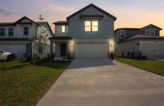 New construction  house 4210 Goldfoil Rd, Spring Hill, FL 34609 plan Marlin - image