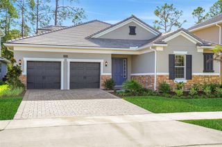 New construction Single-Family house 14377 Crest Palm Ave, Windermere, FL 34786 plan Tidewater - image