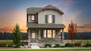 New construction Single-Family house 3263 N Catawba Wy, Aurora, CO 80019 plan Aurora - image