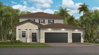 New construction Single-Family house 17292 Sw 286 St, Miami, FL 33033 plan Voyage - image