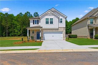 New construction Single-Family house 149 Geranium Ln, Covington, GA 30016 plan Millhaven - image