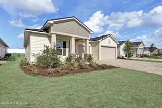 New construction Single-Family house 487 Knotted Birch Ave, St. Augustine, FL 32092 - image