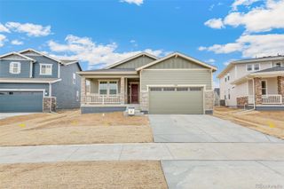 New construction Single-Family house 20665 E 57Th Dr, Aurora, CO 80019 - image
