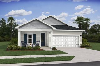 New construction Single-Family house 63 Marion Lake Rd, Bluffton, SC 29910 plan Finlay - image