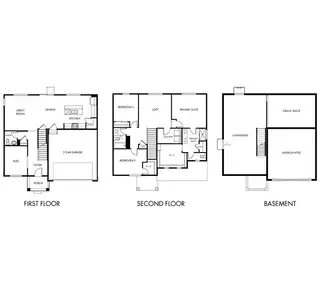 New construction Single-Family house 1652 Yampa River Dr, Windsor, CO 80550 plan The Dillon - image