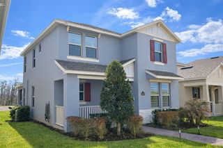 New construction Single-Family house 11021 Bostwick Aly, Winter Garden, FL 34787 - image