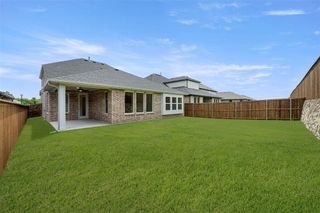 New construction Single-Family house 2223 Shady Elm Rd, Midlothian, TX 76065 plan Lillian - image