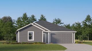 New construction Single-Family house 5040 Draper Rdg, Saginaw, TX 76179 plan Bonds - image