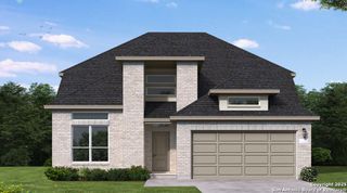 New construction Single-Family house 109 Mallorys Wy, Castroville, TX 78009 - image