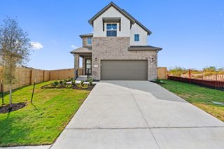 New construction  house 13005 Ranahan Rd, Buda, TX 78610 plan Lantana - image