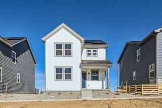 New construction Single-Family house 2335 Arborwood Lane, Fort Collins, CO 80524 Spruce- photo