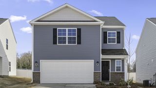 New construction Single-Family house 4072 Yucca Ave, Winston-Salem, NC 27127 plan Darwin - image