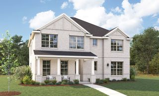 New construction Single-Family house 1080 Birdie St, Gunter, TX 75058 plan Sweetwater - image