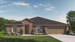 New construction house 312 American Elm Dr, Josephine, TX 75173 plan GARLAND - image