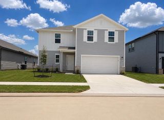 New construction Single-Family house 6226 Willow Sky Ct, Porter, TX 77365 plan Splendor - image