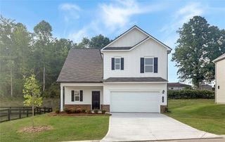 New construction Single-Family house 138 Red Tail Dr, Ringgold, GA 30736 - image
