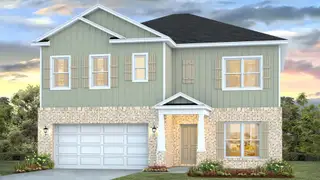 New construction Single-Family house 163 Holley Grove Ln, Santa Rosa Beach, FL 32459 plan Carol - image