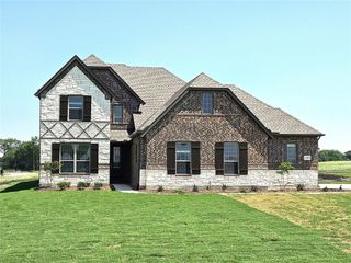 New construction Single-Family house 1587 W Farmington Road, Van Alstyne, TX 75495 - photo