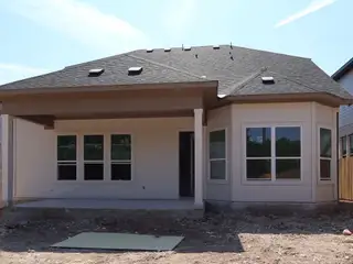 New construction Single-Family house 4017 Waxahachie Rd, Leander, TX 78641 plan Belmont II - Signature II Series - image