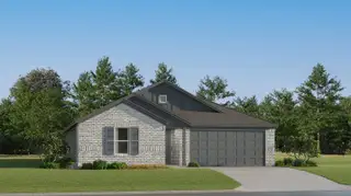 New construction Single-Family house 2106 Edgewood St, Lubbock, TX 79415 plan Mays - image
