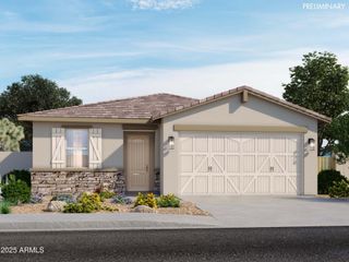 New construction Single-Family house 15913 W Cottontail Ln, Surprise, AZ 85387 plan Mason - image
