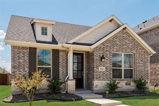 New construction house 3124 Arthurdale St, Celina, TX 75009 plan Brazos - image