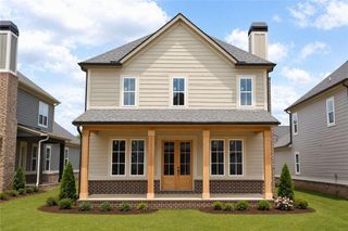 New construction Single-Family house 1293 Harmony Bend 28, Watkinsville, GA 30677 - image