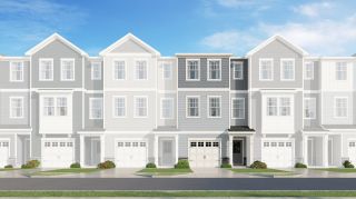 New construction Single-Family house 225 Snowfield Dr, Garner, NC 27529 plan Mitchell II - image