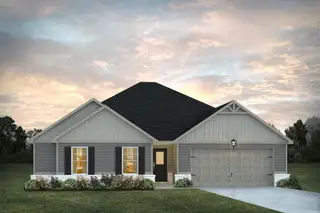 New construction Single-Family house 300 Clinkscales Rd, Anderson, SC 29624 - image