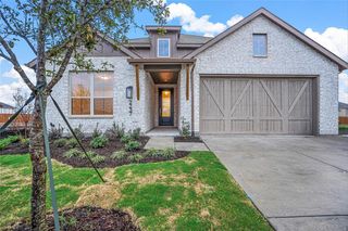 New construction Single-Family house 2237 Grillo Lane, McLendon-Chisholm, TX 75032 Kahlo Plan- photo