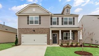 New construction Single-Family house 143 Rashford Wy, Raeford, NC 28376 plan Wilmington - image