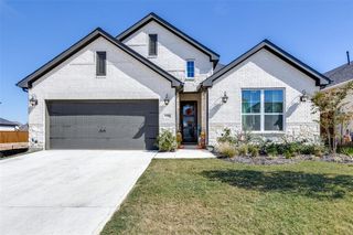 New construction Single-Family house 1285 Saffron Street, Haslet, TX 76052 - photo